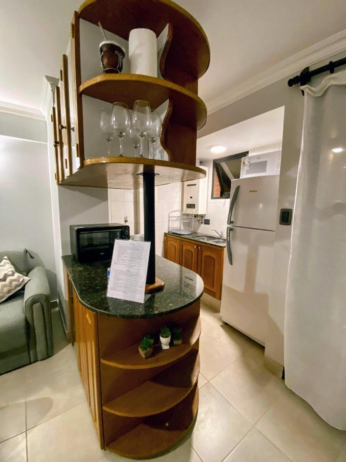 Santiago - Central Point Apartments Salta Ngoại thất bức ảnh