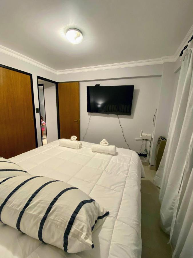Santiago - Central Point Apartments Salta Ngoại thất bức ảnh