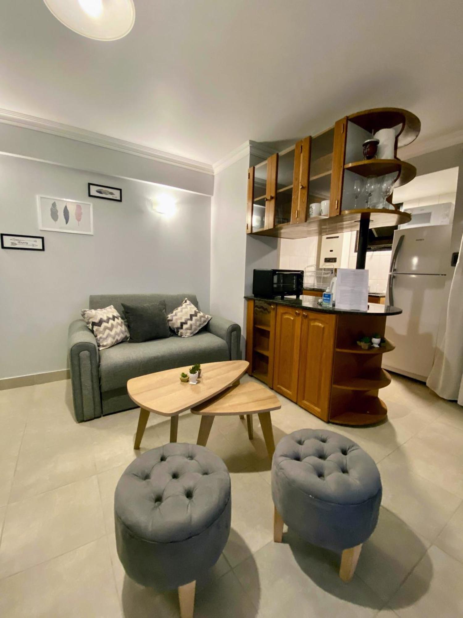 Santiago - Central Point Apartments Salta Ngoại thất bức ảnh