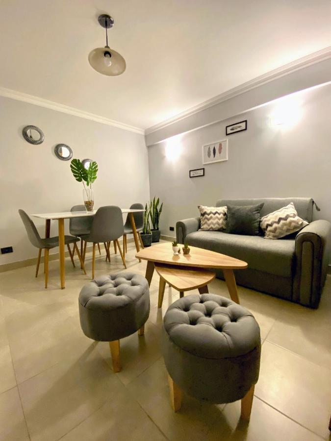 Santiago - Central Point Apartments Salta Ngoại thất bức ảnh