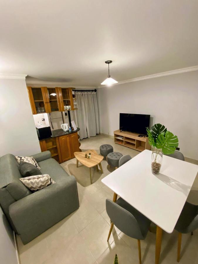 Santiago - Central Point Apartments Salta Ngoại thất bức ảnh