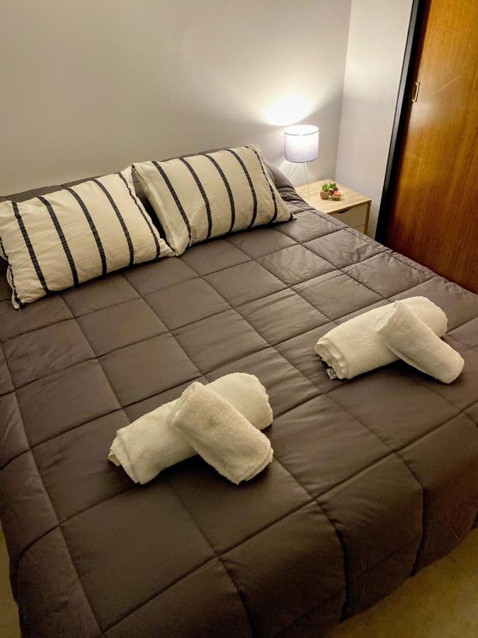 Santiago - Central Point Apartments Salta Ngoại thất bức ảnh