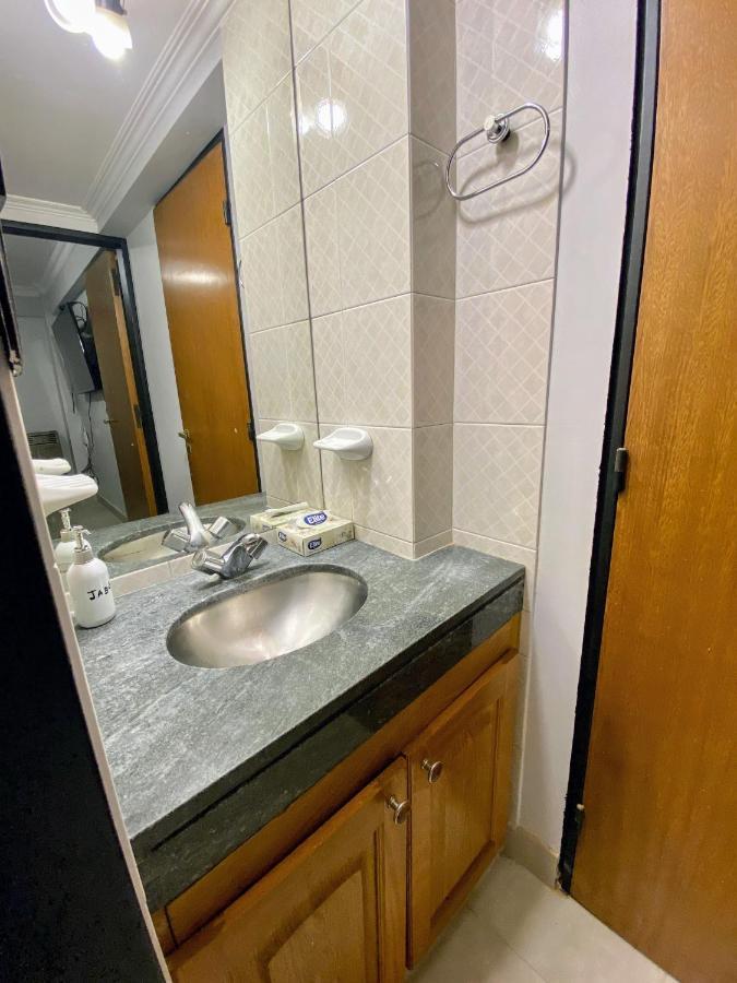 Santiago - Central Point Apartments Salta Ngoại thất bức ảnh