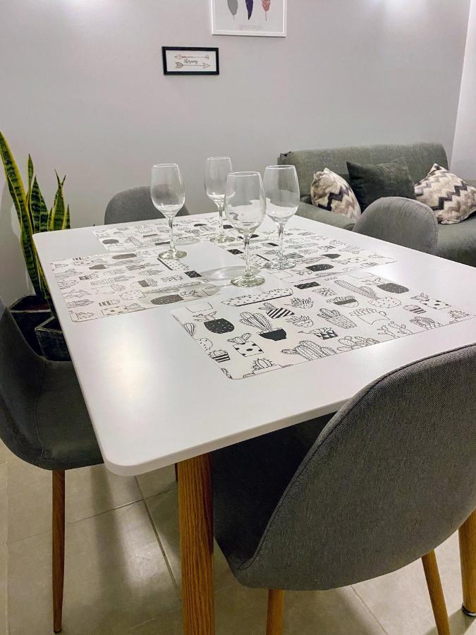 Santiago - Central Point Apartments Salta Ngoại thất bức ảnh