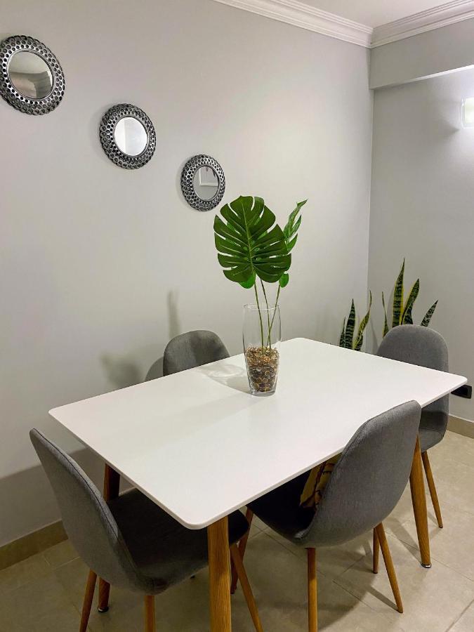 Santiago - Central Point Apartments Salta Ngoại thất bức ảnh