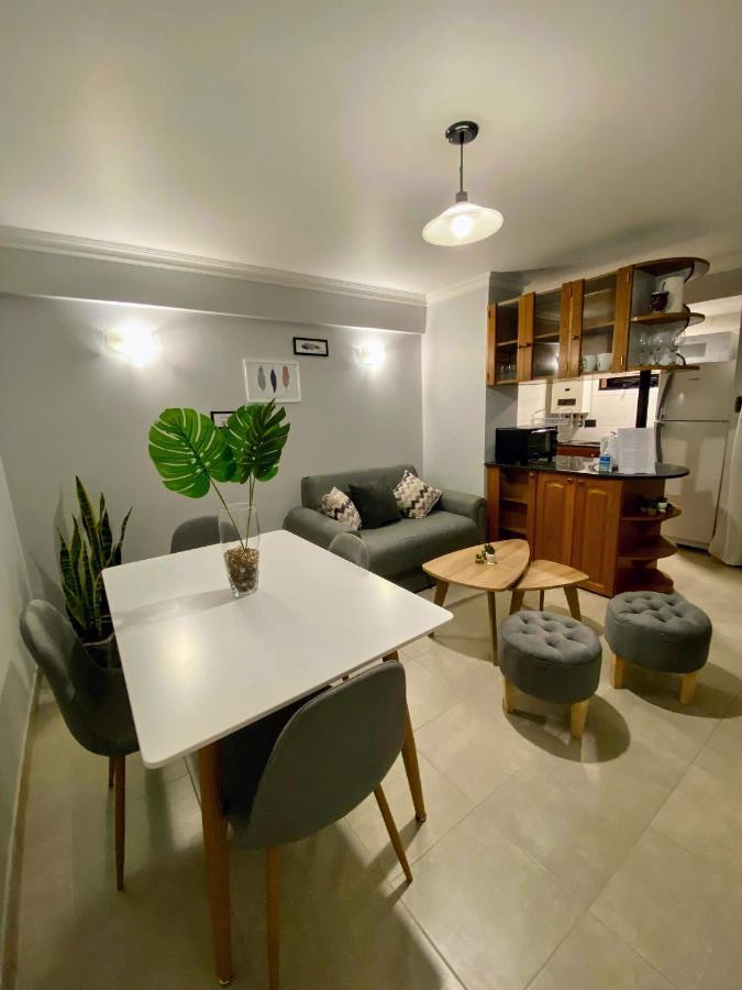 Santiago - Central Point Apartments Salta Ngoại thất bức ảnh