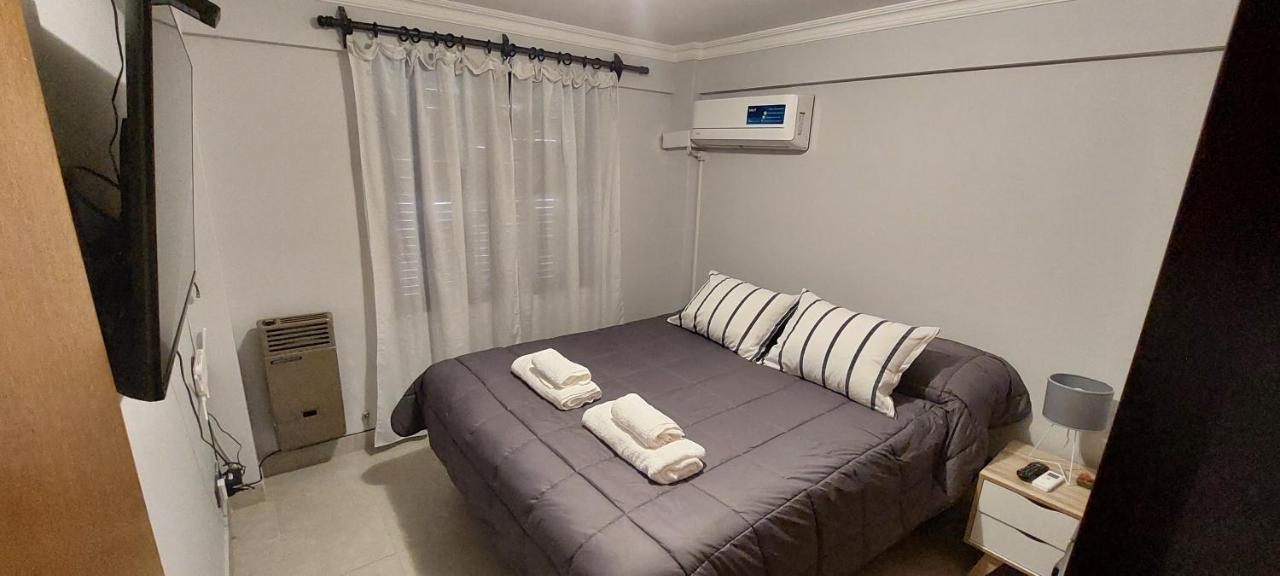 Santiago - Central Point Apartments Salta Ngoại thất bức ảnh
