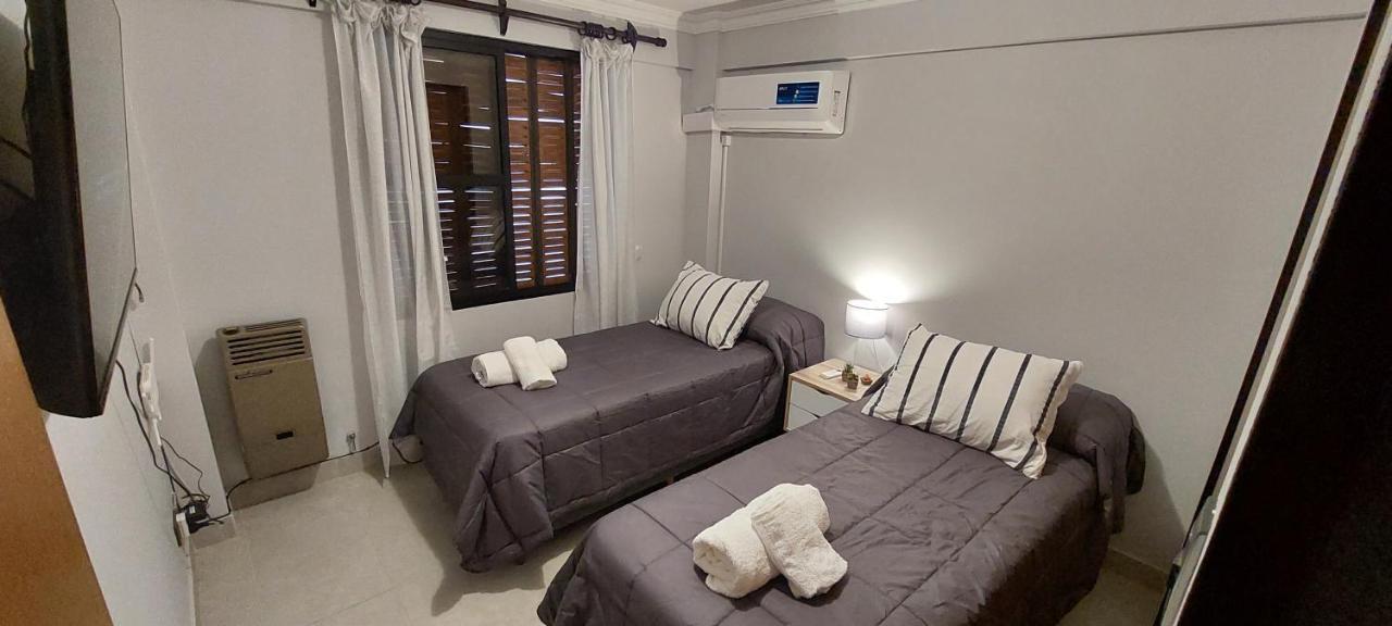Santiago - Central Point Apartments Salta Ngoại thất bức ảnh
